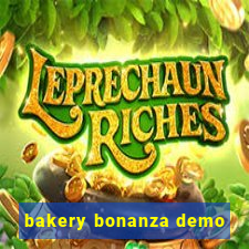 bakery bonanza demo